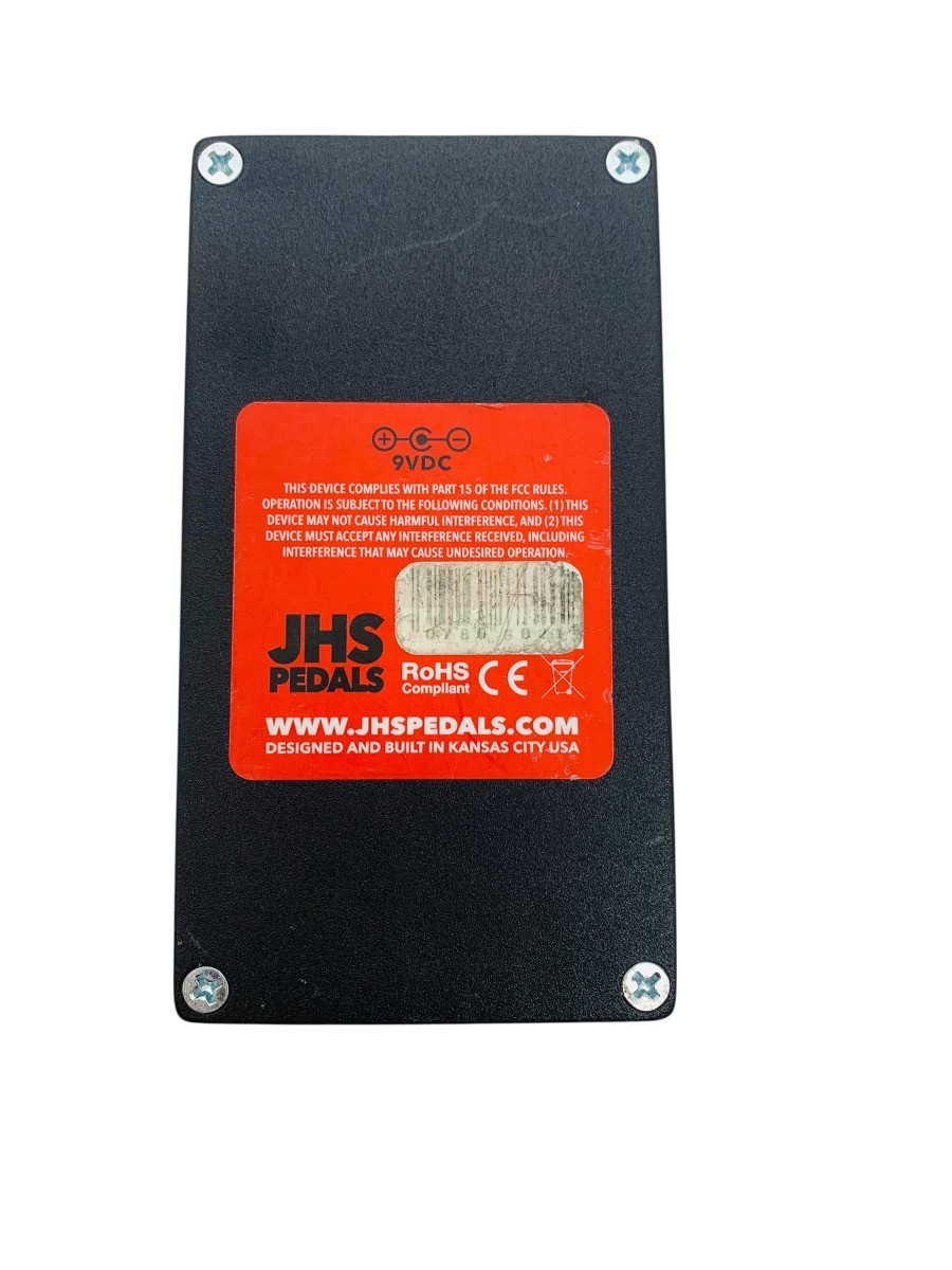 JHS Packrat 9 Way Distortion Pedal - Open Box