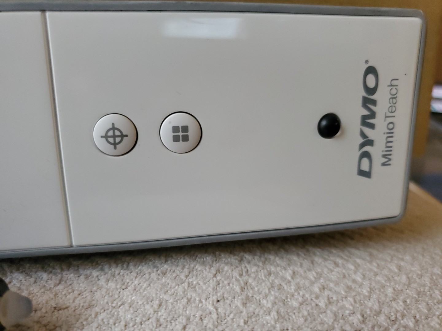 Dymo Mimio teach Projector Pointing Device Model ICD02-01.