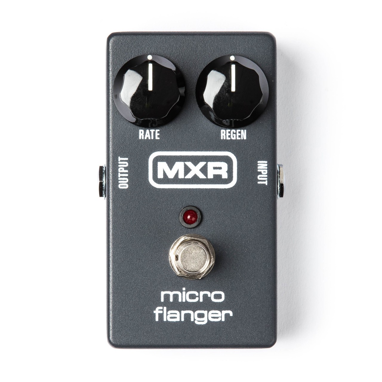 MXR M152 Micro Flanger Guitar Effects Pedal
