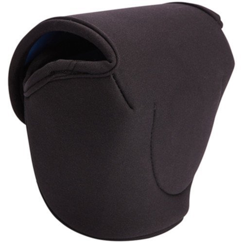 Case Logic CHC-101 Compact System Camera Day Holster (Black) - Retail Package