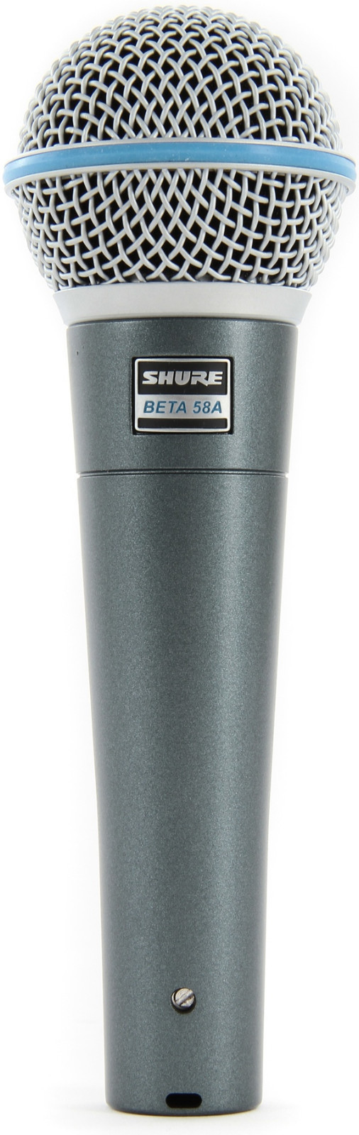New Shure BETA 58A Vocal Mic Authorized Dealer Fast Free USA Shipping!