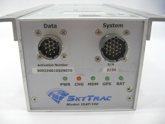 SkyTrac ISAT-100 Transceiver