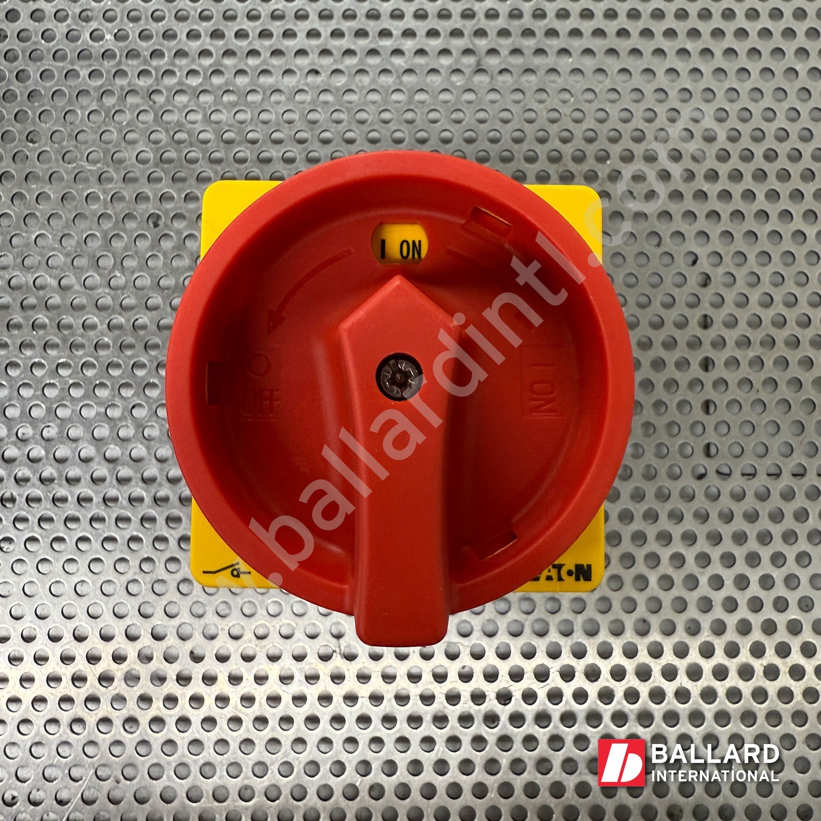 Eaton P3-100/EA/SVB/HI11 Rotary Disconnect Main Switch