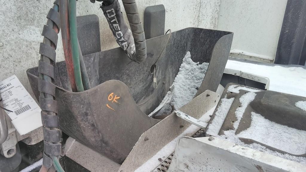 Replaces 2016 PETERBILT 579 ACCESSORIES ,  OH