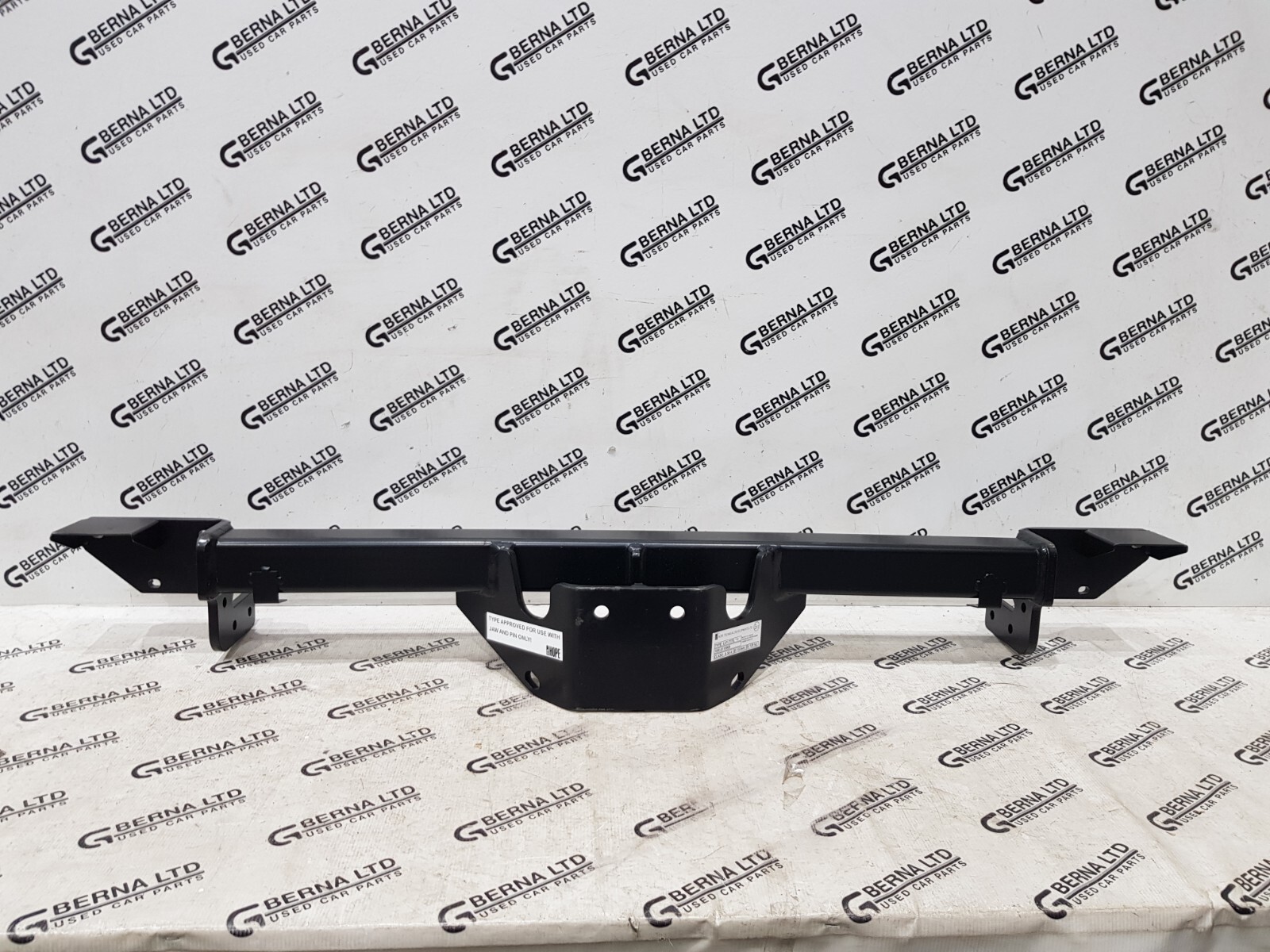 For Vauxhall Movano C 2021-2024 Rear Tow Hook Tow Bar Cross Beam LVT7770