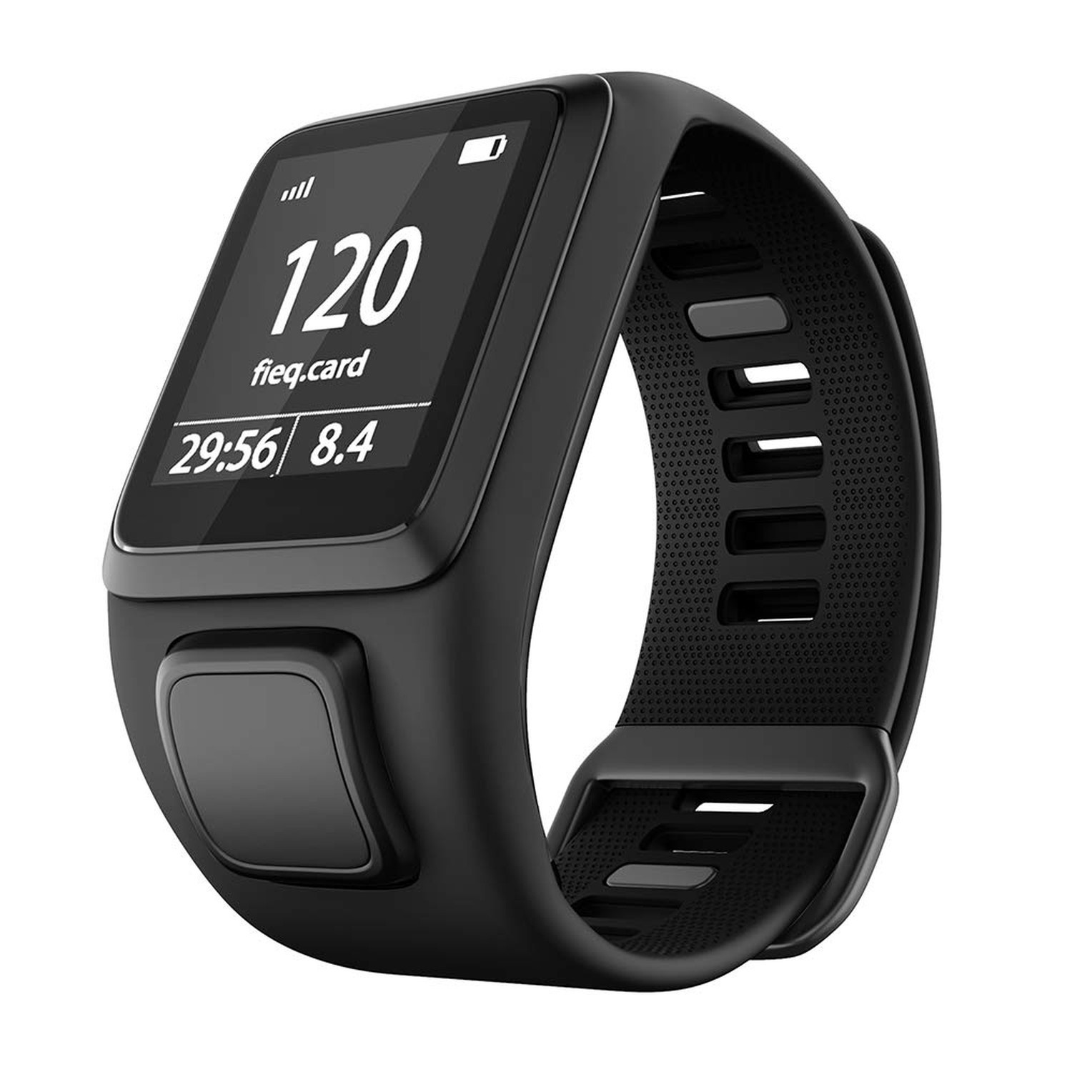 RongYooo Replacement for TomTom Strap Bands,Silicone Watch Band Compatible fo...