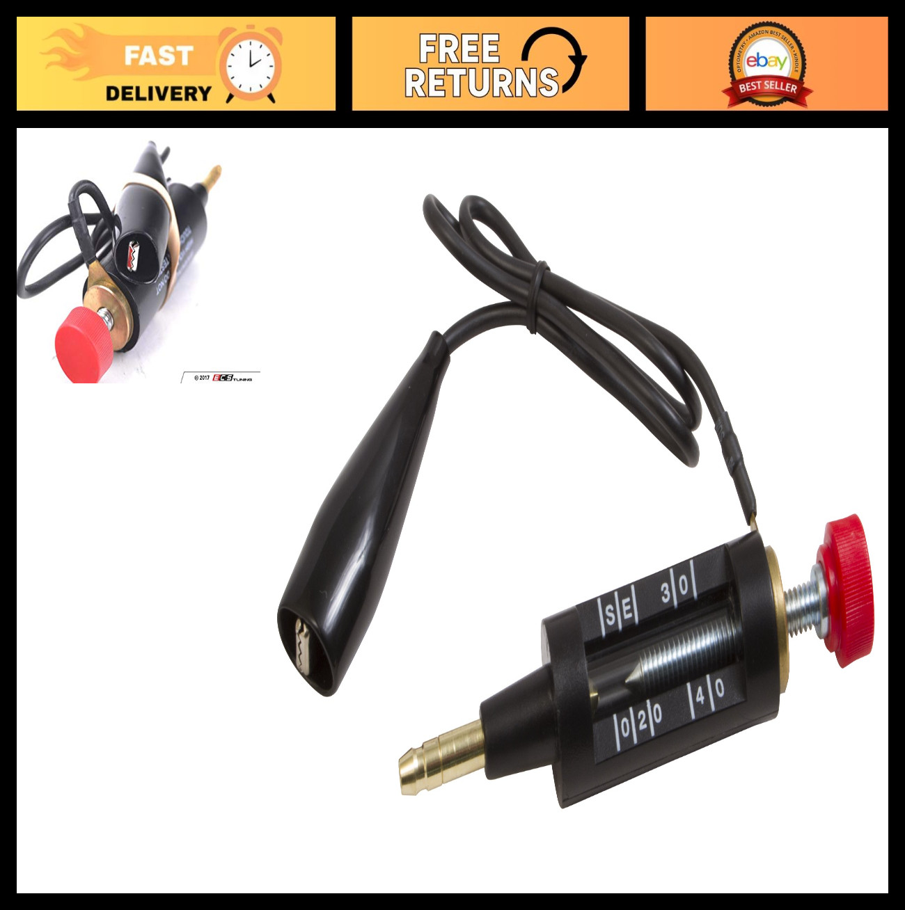 Coil On Plug Spark Tester for Ignition Systems - Engine Diagnostic Tool, 20700