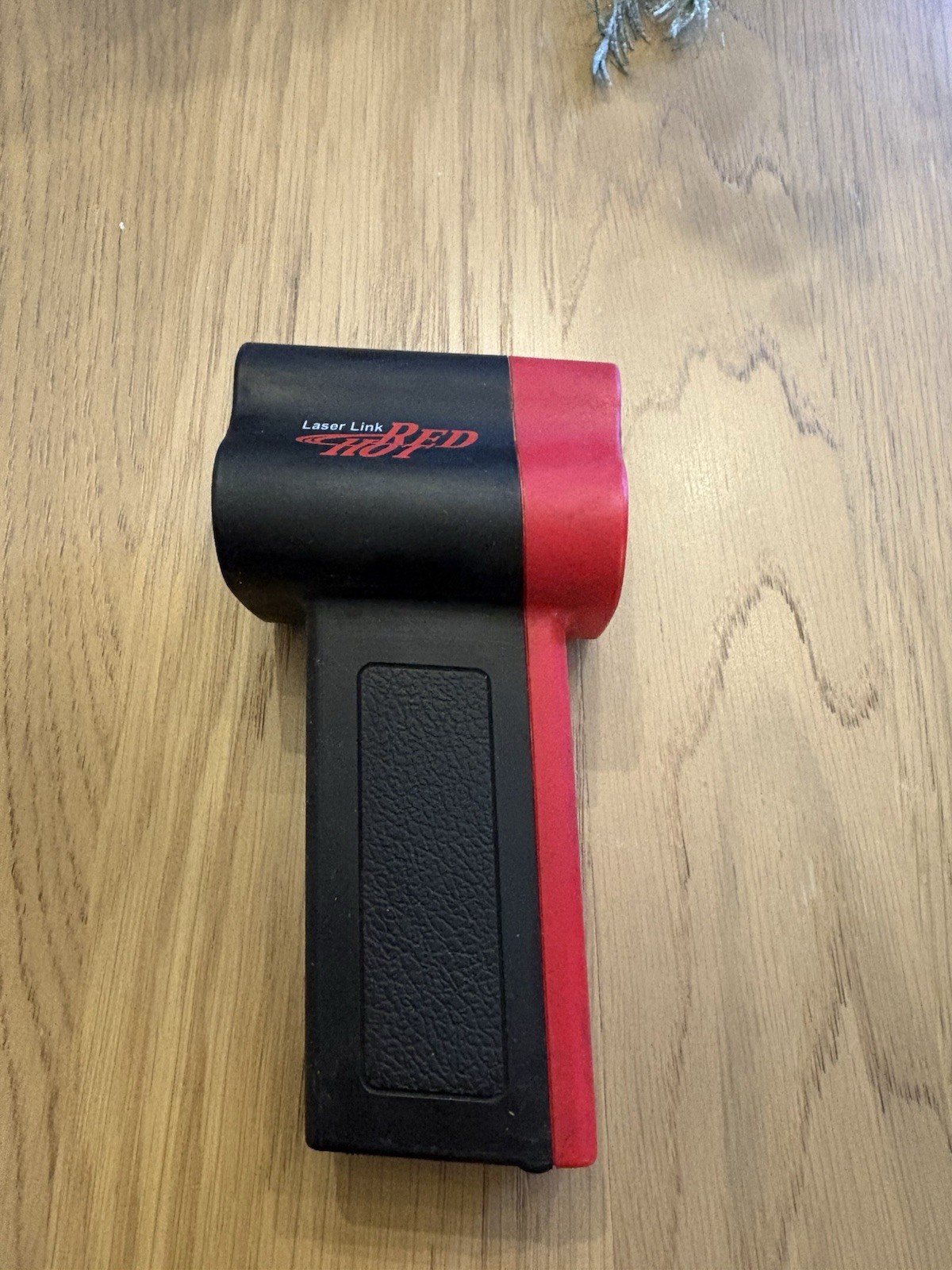 Laser Link Golf Rangefinder. Tested. Laser Link Red Hot Golf Range Finder