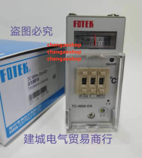 1PC NEW Temperature controller TC4896-DA-R3 #L8497Y LZ