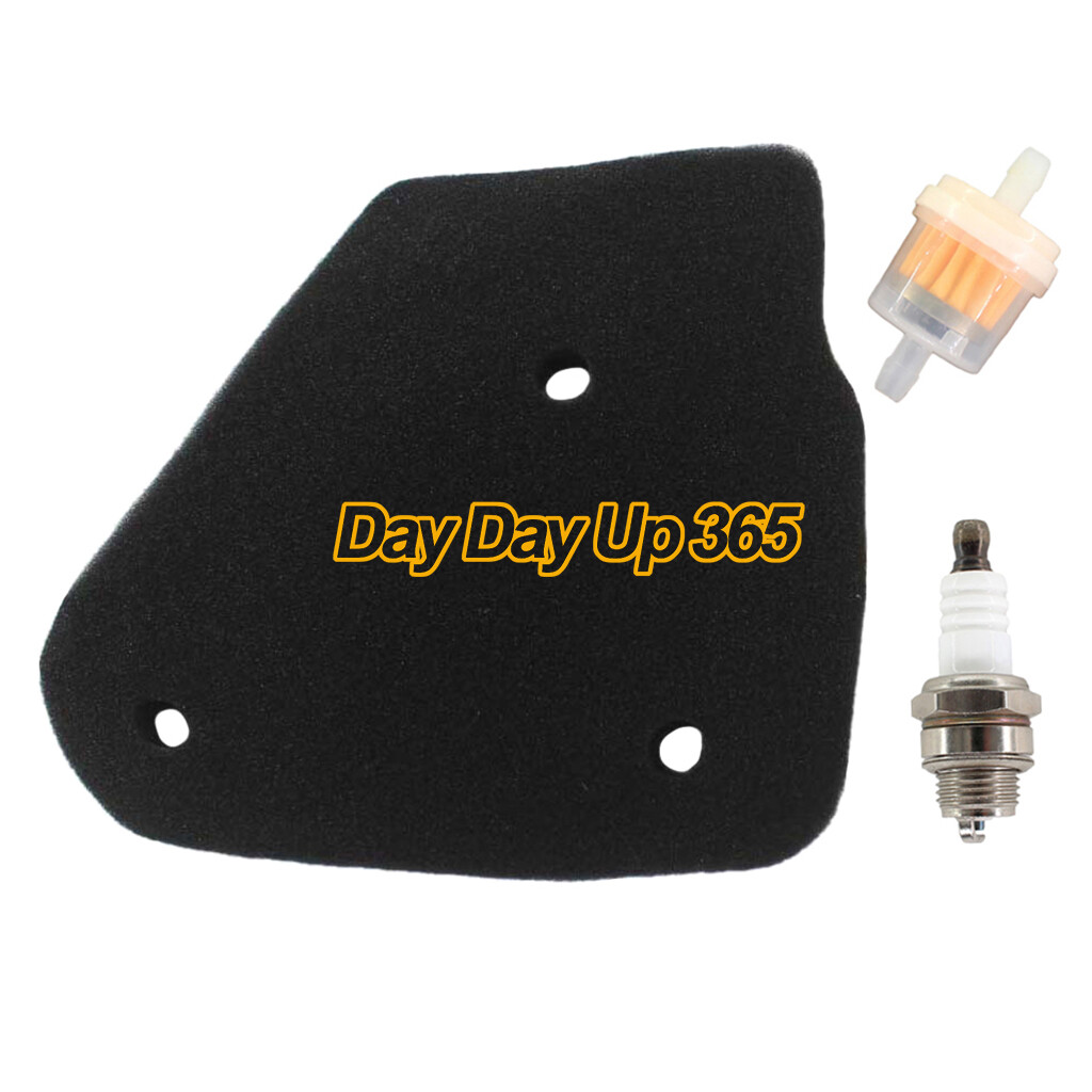 New Air Filter Element Cleaner for Yamaha Vino YJ50 YJ 50 Spark Plug Oil Filter