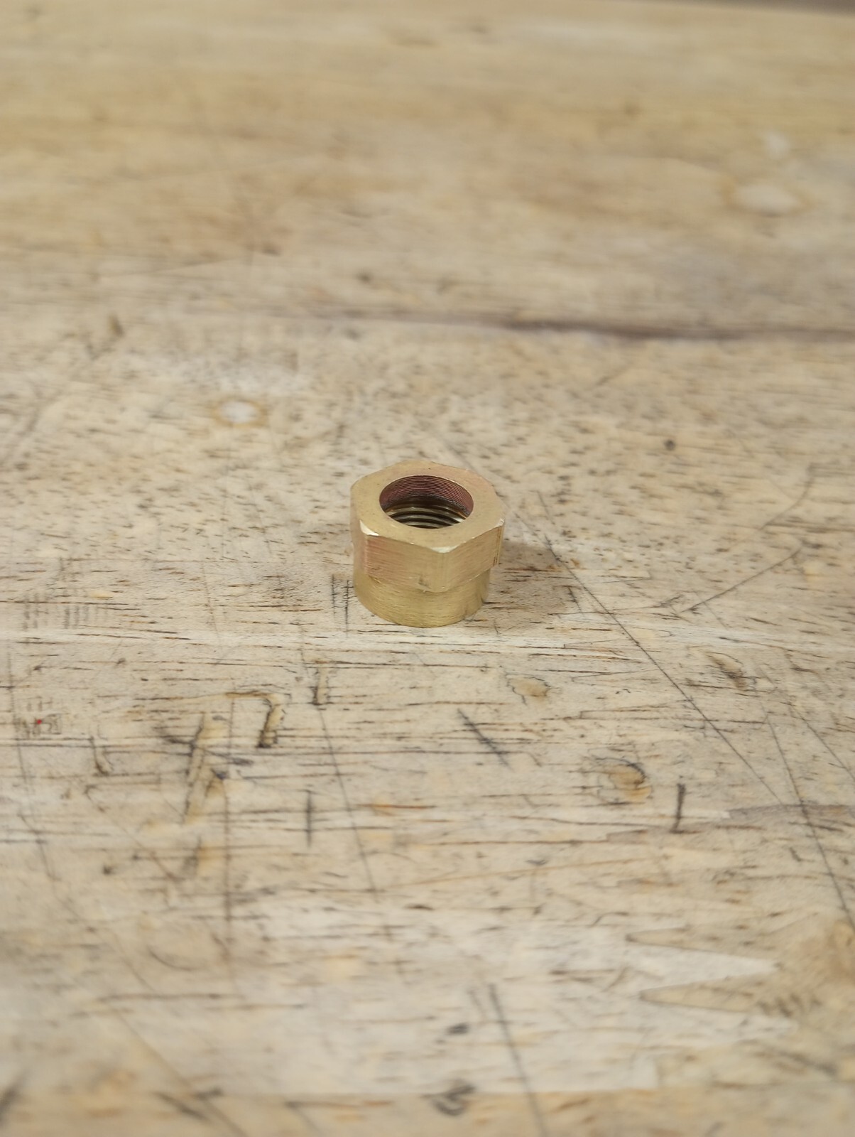 Coleman 286, 288, 288A, CL1, CL2, 290, CLX Powerhouse - Generator Nut