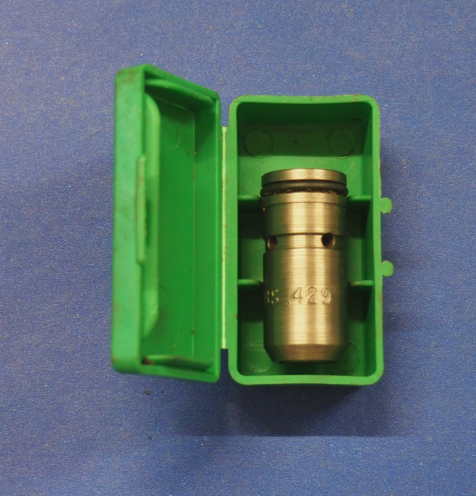 RCBS Lube-A-Matic .429 Sizer Die-(82228)-no box