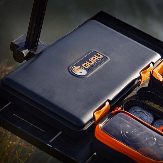 Guru XL Rig Case