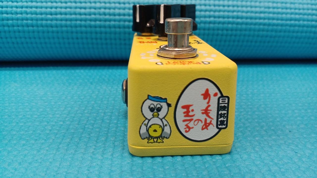 Effects Bekery Kamome Distortion Effector