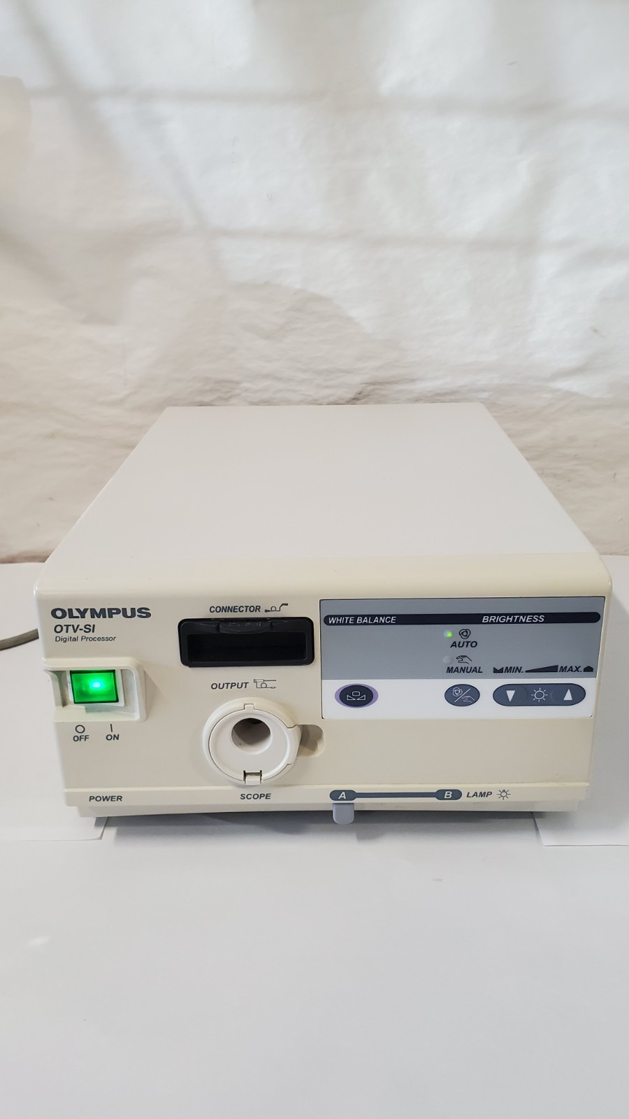 Olympus OTV-SI Digital Processor Video System