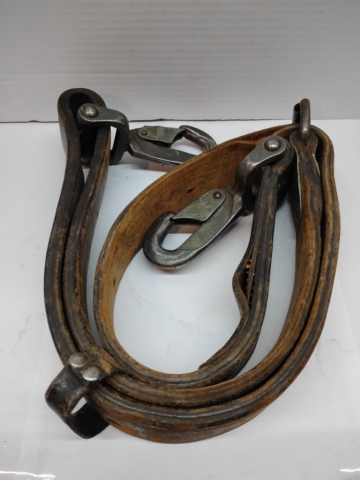 Lineman Climbing Belt - Used