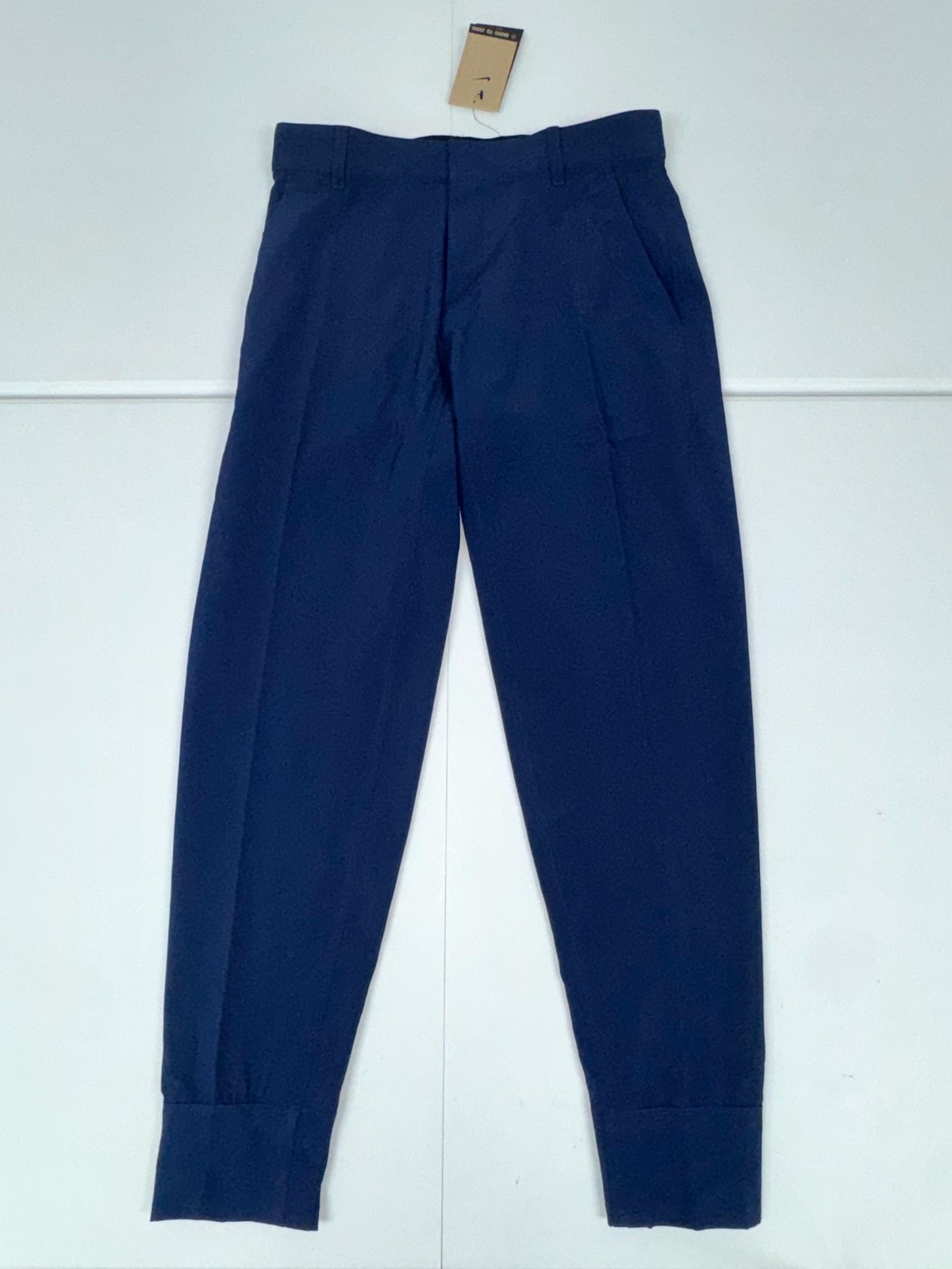 Nike Tour Repel Golf Jogger Pants Men Blue Stretch Sweat Wicking FD5717-410 $110