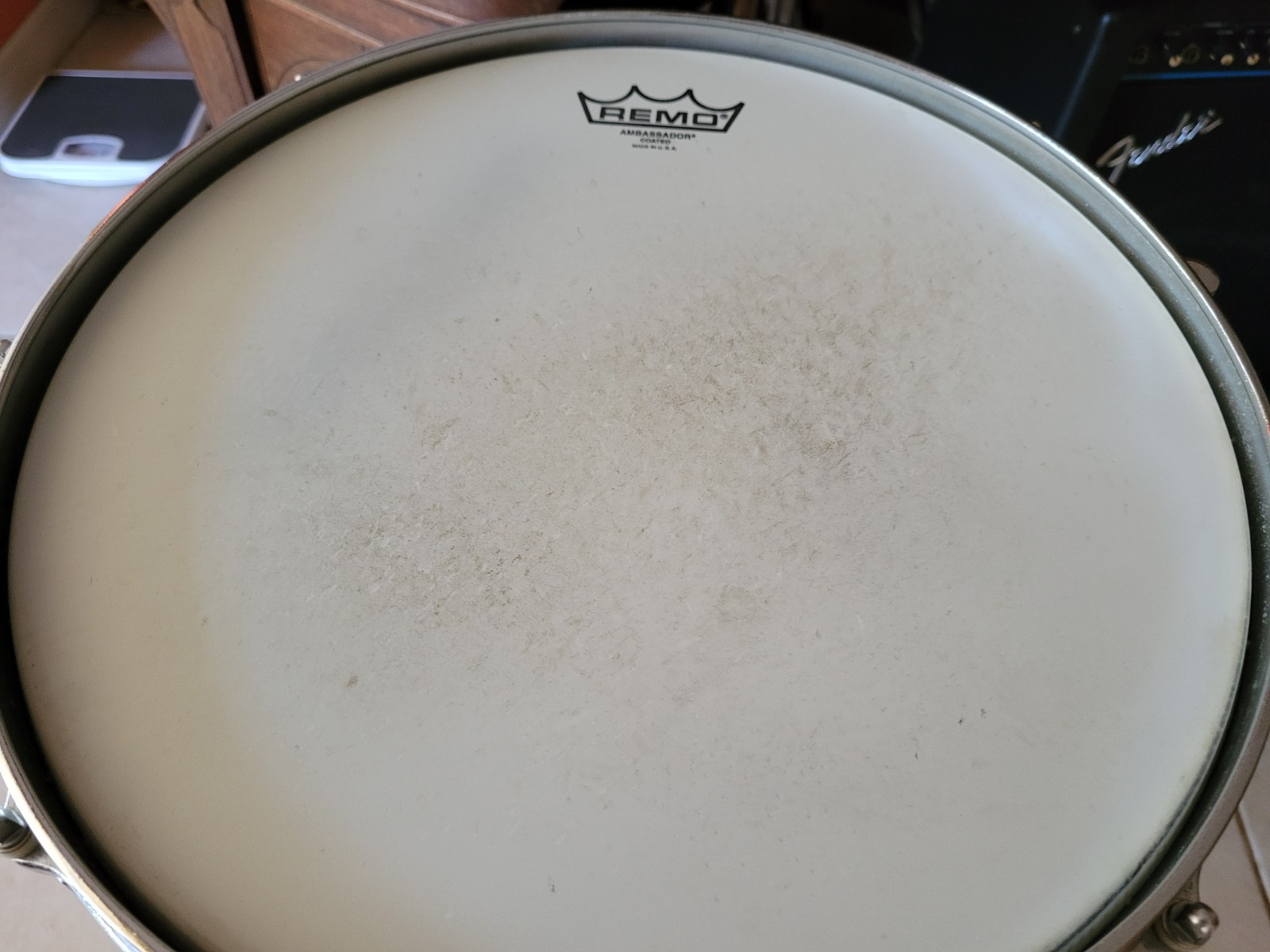 Gretch model 4160 snare