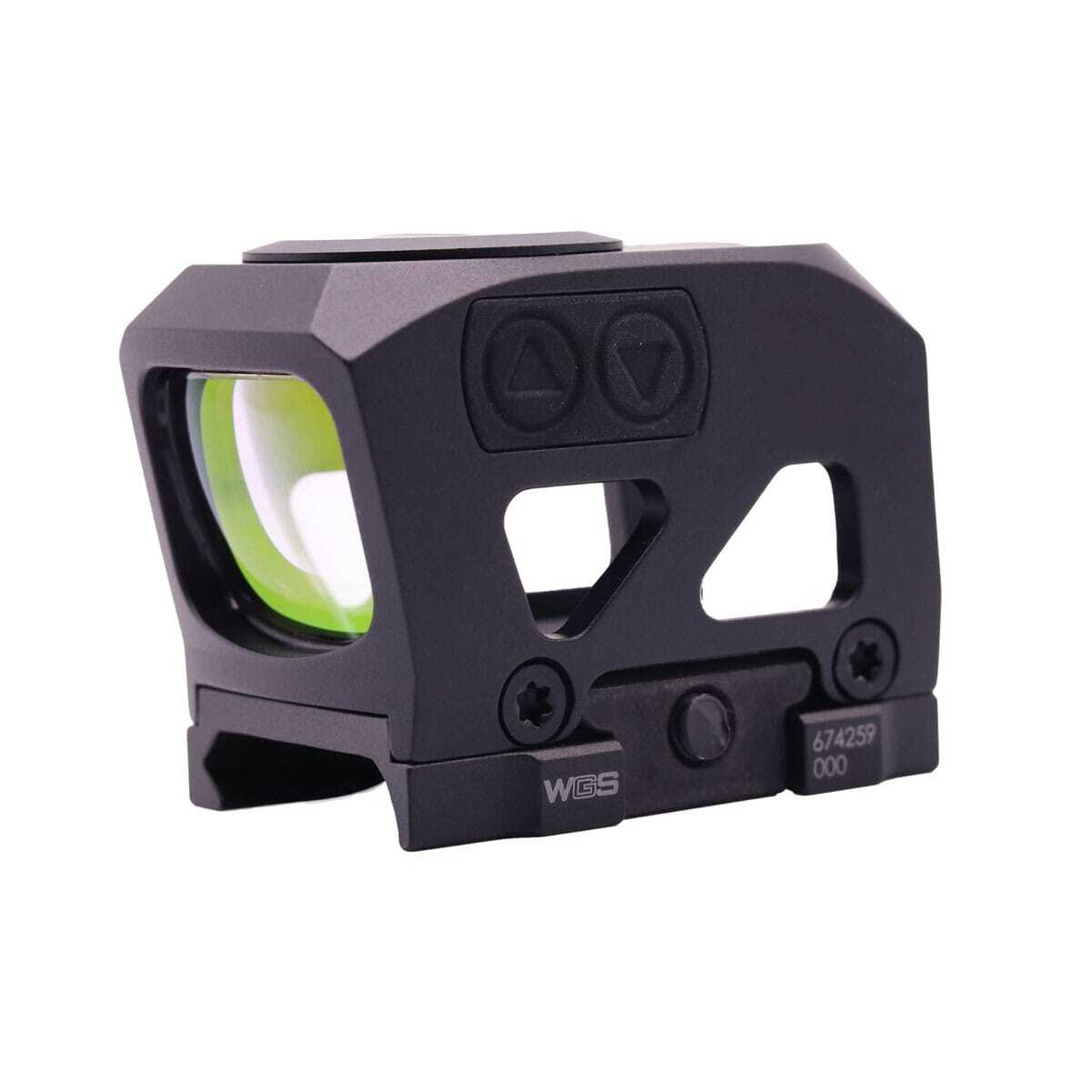 WILLIAMS LRS Reflex Sight Complete With Picatinny Rail Adapter (616522)