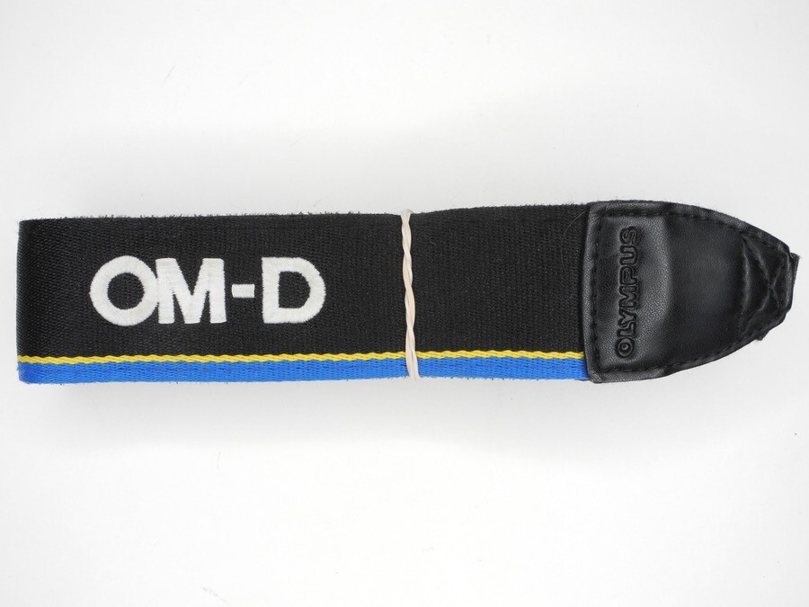 Olympus Genuine OM-D E-M1X Camera Neck Strap
