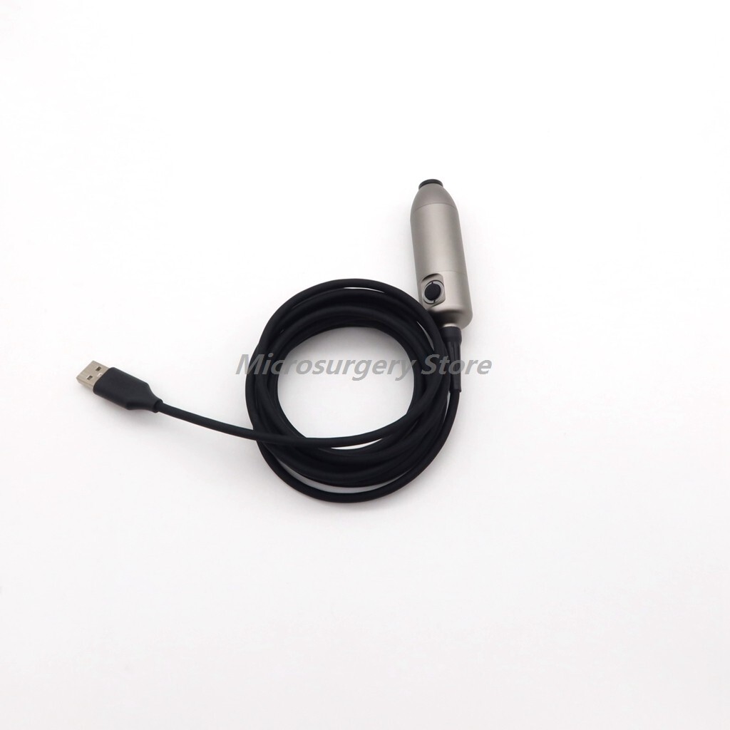 USB Portable Led Cold Light Source &Adaptor Connect to Wolf Light Cable