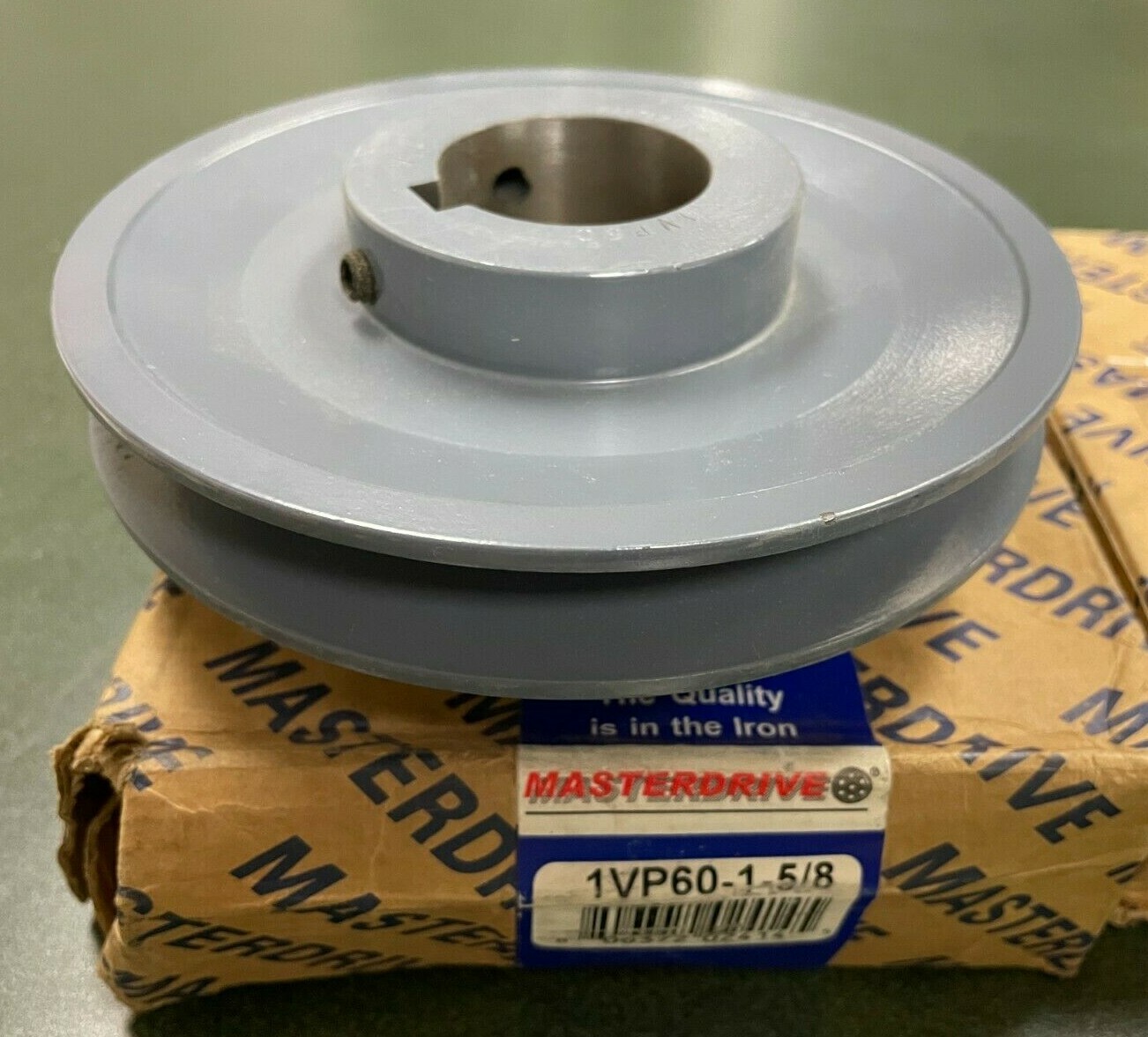 MasterDrive 1VP60-1-5/8