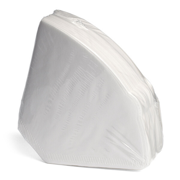 200 pack of  #4 Cone Coffee Filters, High Quality  White - 200 Filters FREE SHIP