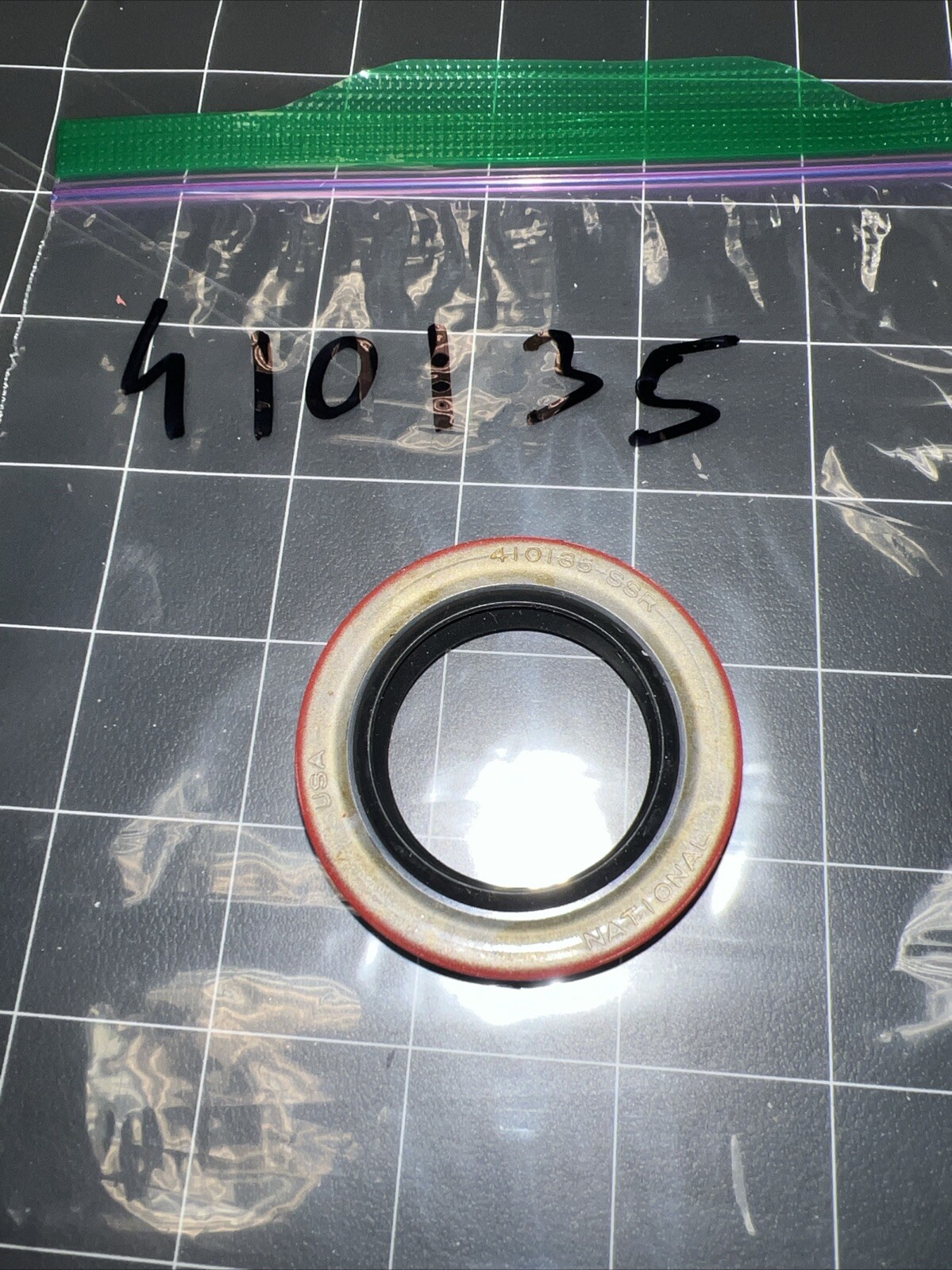 National Federal Mogul 410135 Axle And General Purpose Oil Seal , Made In 🇺🇸
