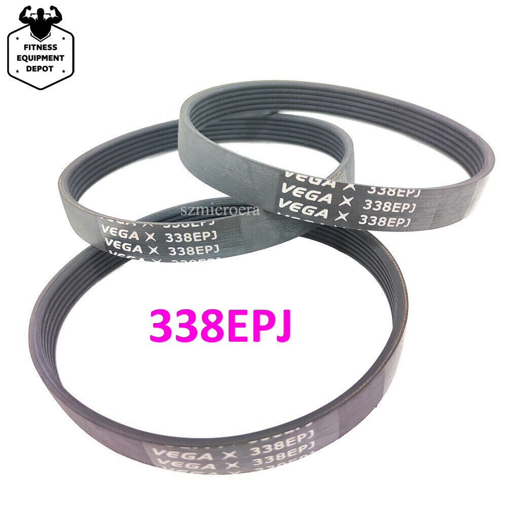 free shipping VEGA Belt Treadmill Belt 338EPJ 5/6/10Ribs Rubber Drive Belt