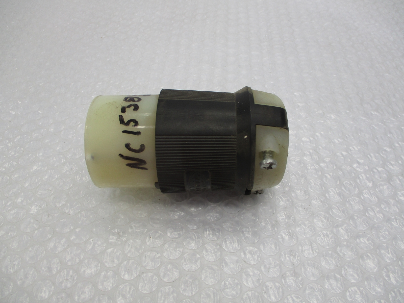 HUBBELL HBL7413GCB CONNECTOR NSNP