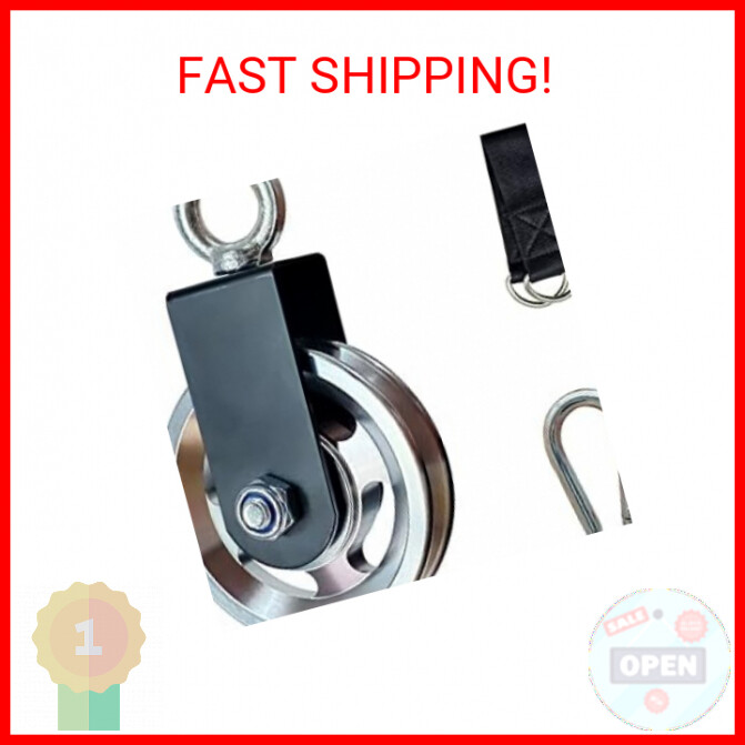 Upgraded Lat Pull Down Bar for Home Gym Lat Pulldown Attachments for Pulley Syst