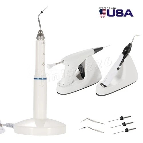 Dental Wireless Obturation System Endo Heated Gun&Pen /Gutta Percha Heated Pen