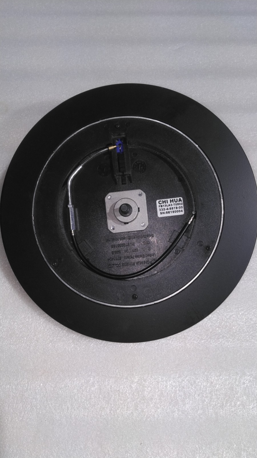 Elliptical Octane Fitness Q47x  Magnetic Resistance Break Flywheel
