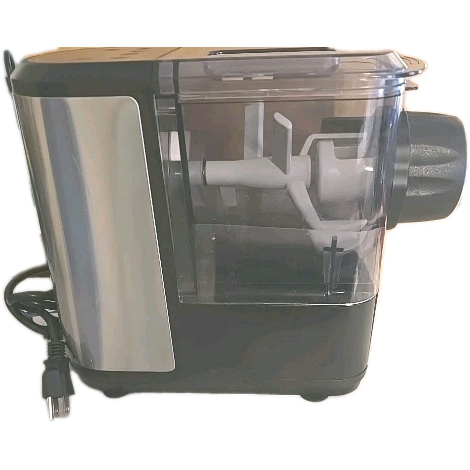 Emeril Lagasse Automatic Pasta and Noodle Maker & Slow Juicer | Tested Working
