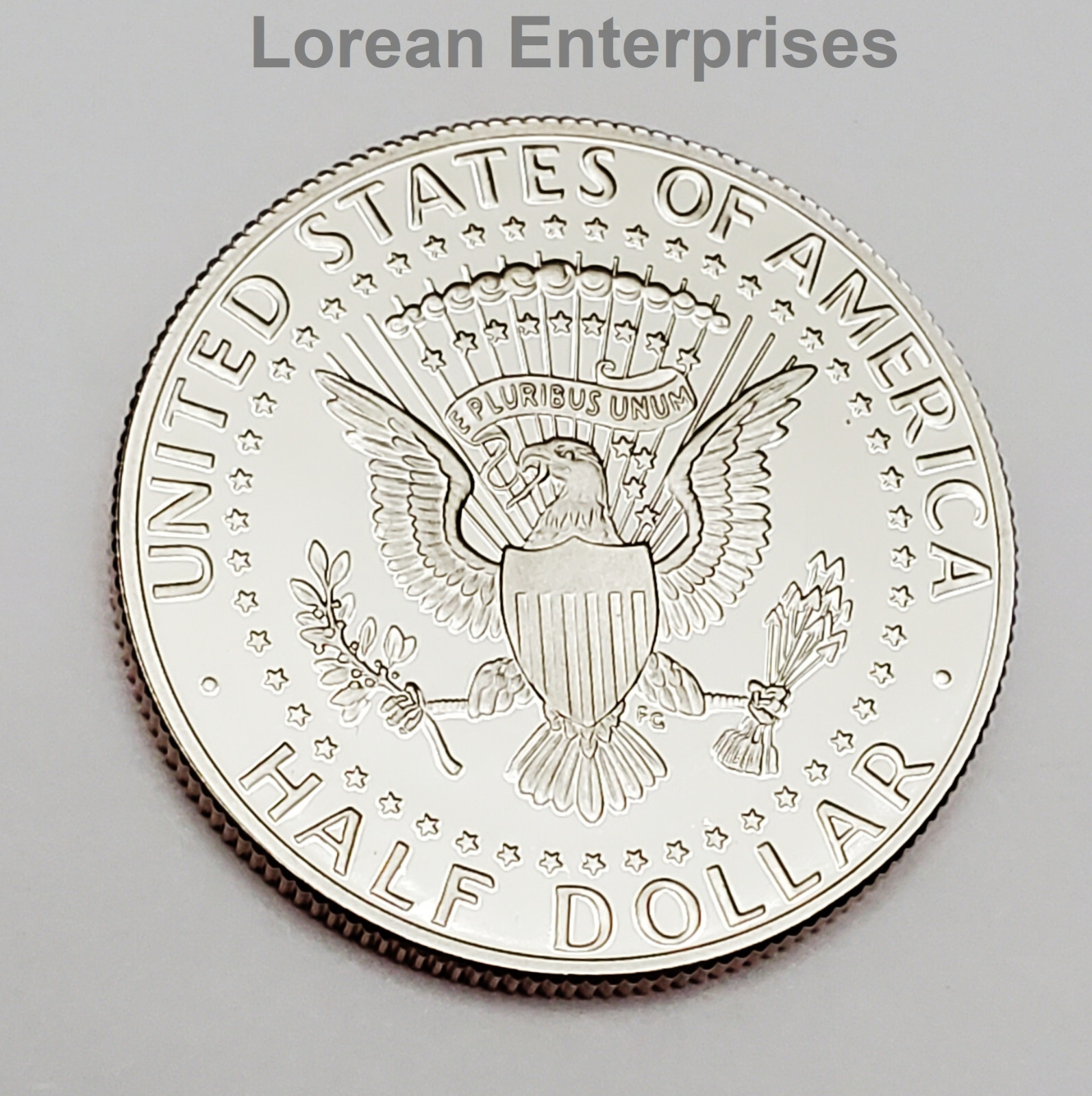 2000 S Kennedy Half Dollar CLAD ✼PROOF✼