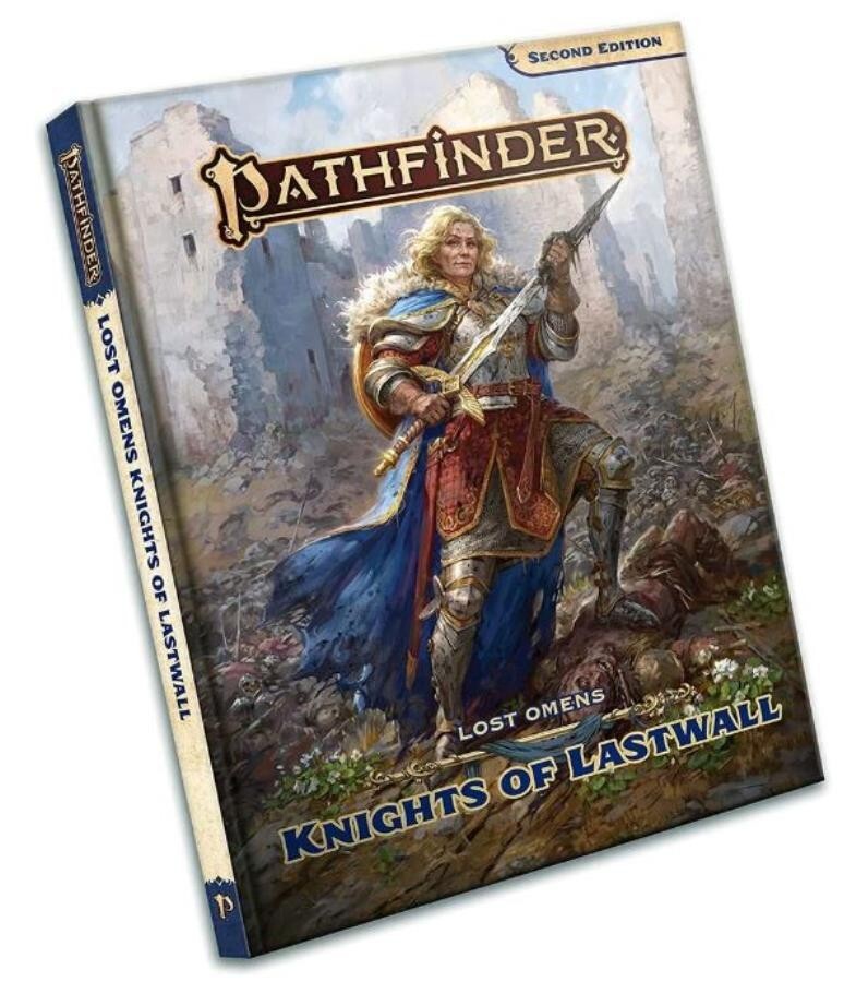 Pathfinder 2nd Edition RPG Lost Omens: Knights of Last Wall