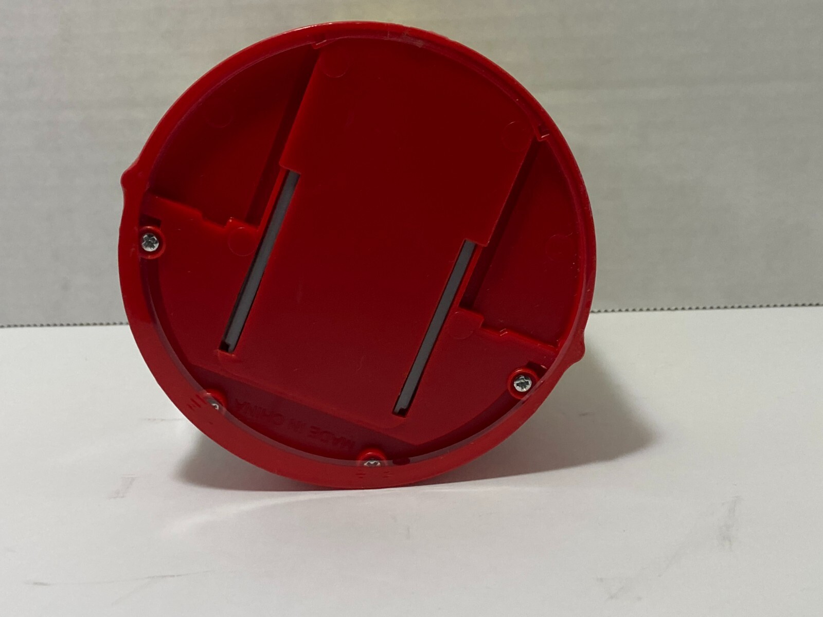 Distributor Cap Auto Repair Shop Fire Team Micro Play Set, New