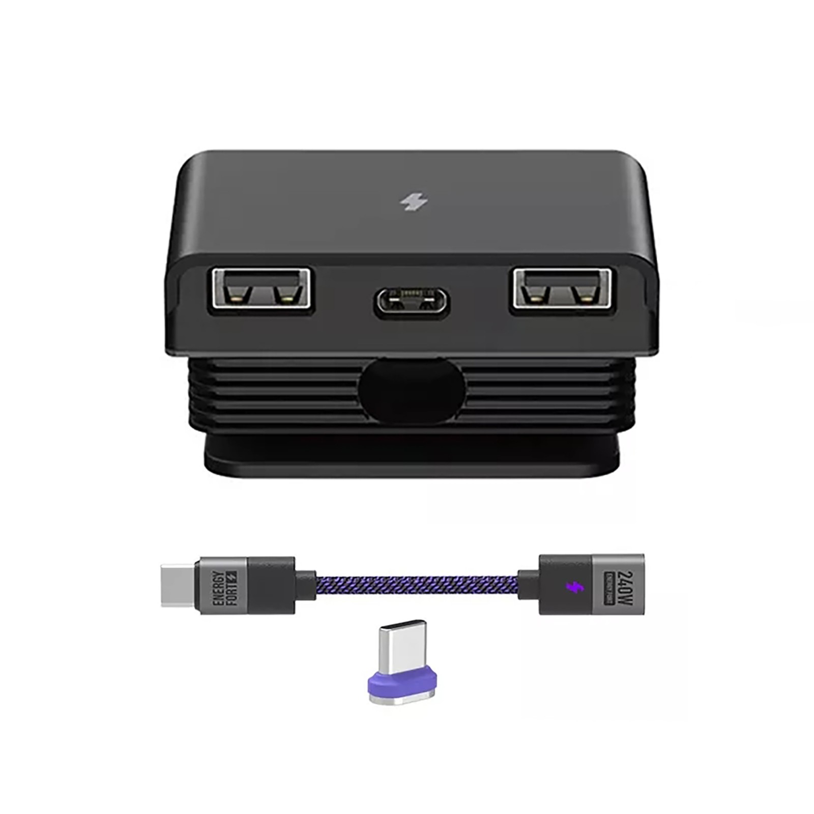 Magnetic Charging Dock Type-C Interface For Logitech G PRO X SUPERLIGHT 2 GPW 3