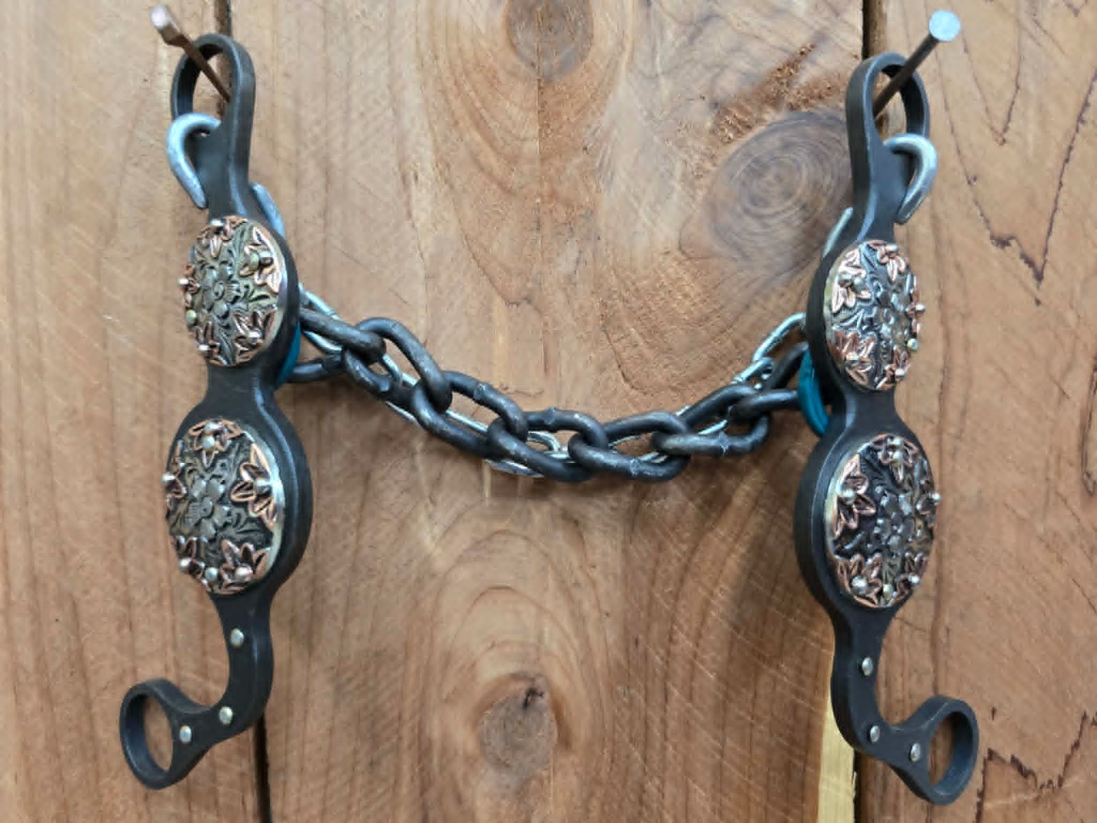 7" Chain Petska Bit
