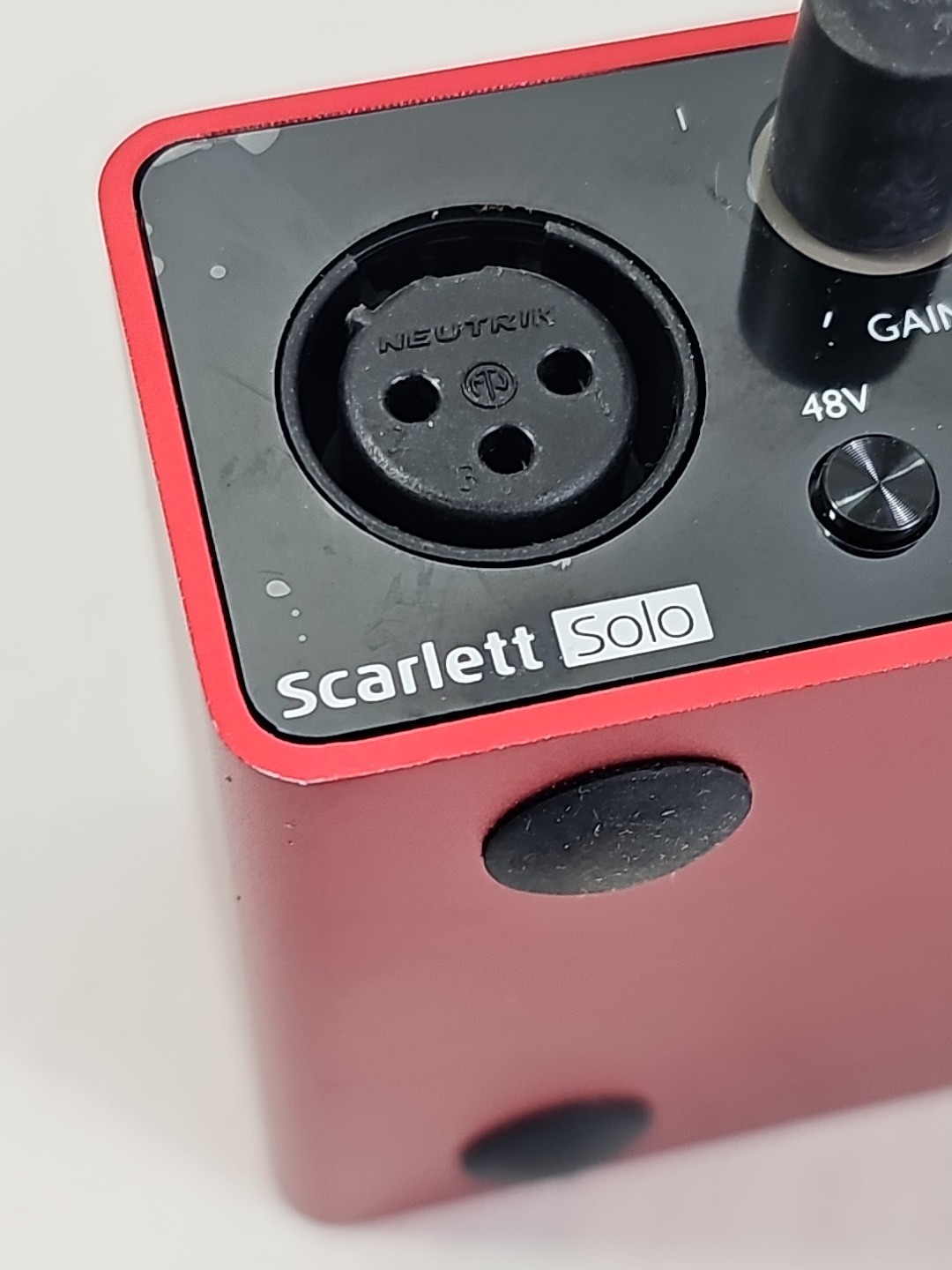 Focusrite 2 Channel USB Audio Interface