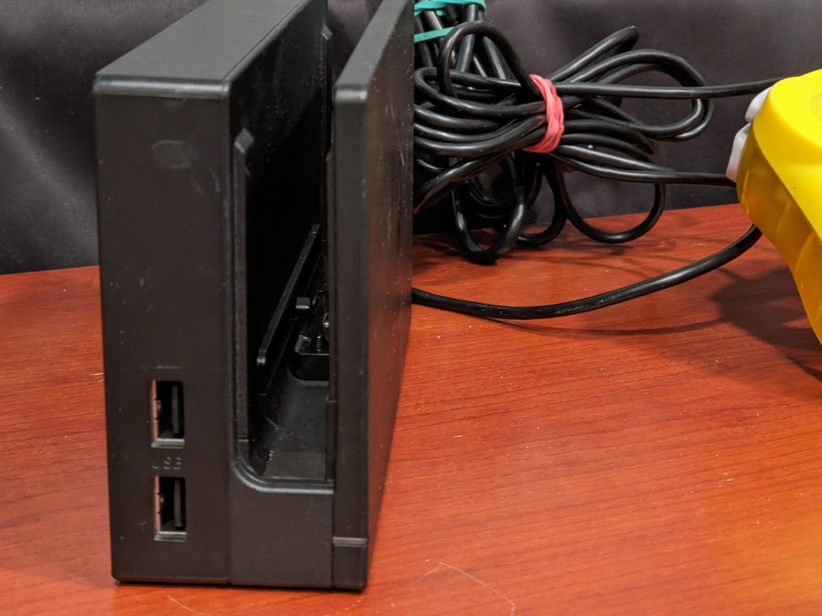 Nintendo Switch Dock Station Charging Base Station HAC-007 & Controller