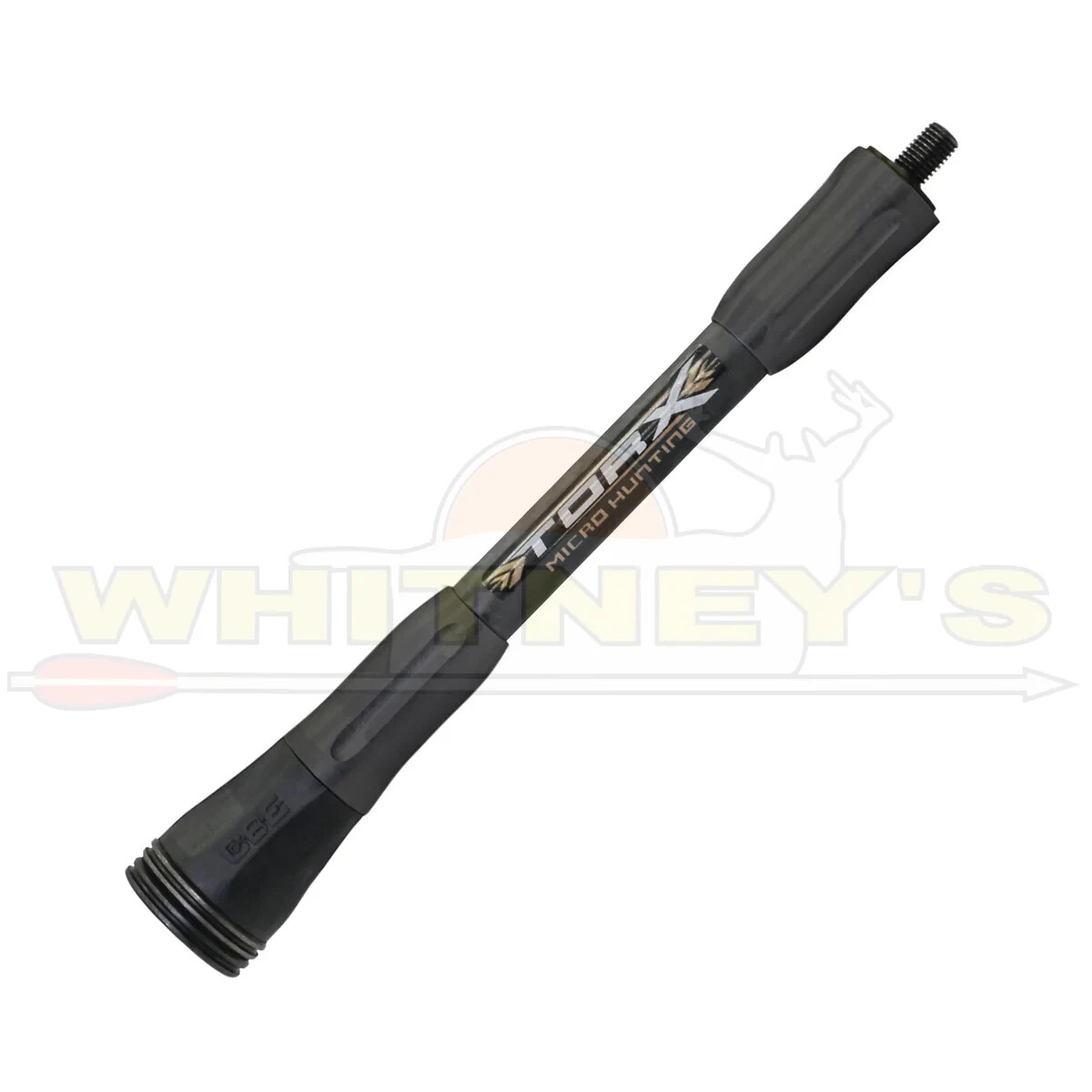 CBE Torx Micro Stabilizer - 8" - Black - CBE-SR-TM08