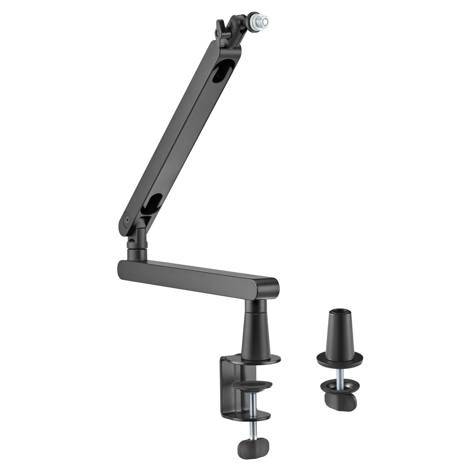 Archiss AS-MBA01 Low Profile Microphone Boom Arm Black Japan Import