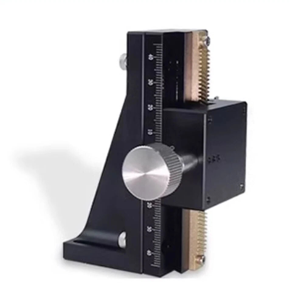 Z Axis LWZ40-L100/L150/L200/L250/L300/L400/L500 Dovetail Slide CCD Test Frame