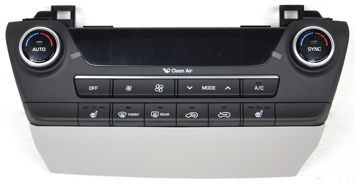 New Old Stock OEM for Hyundai Tucson (Gas) 97250-D3GD0TGG Temperature Control