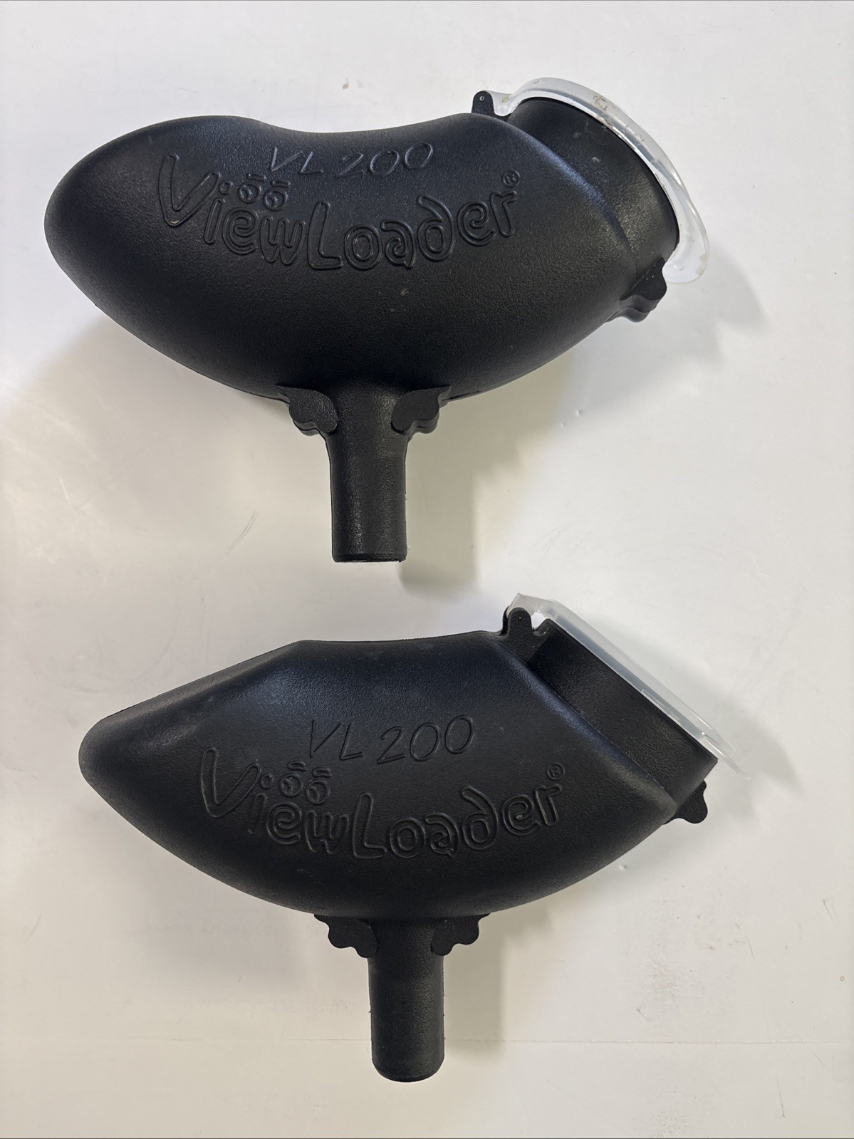 ViewLoader VL-200 X2 Paintball Hopper Gravity Feed Used But Great Condition
