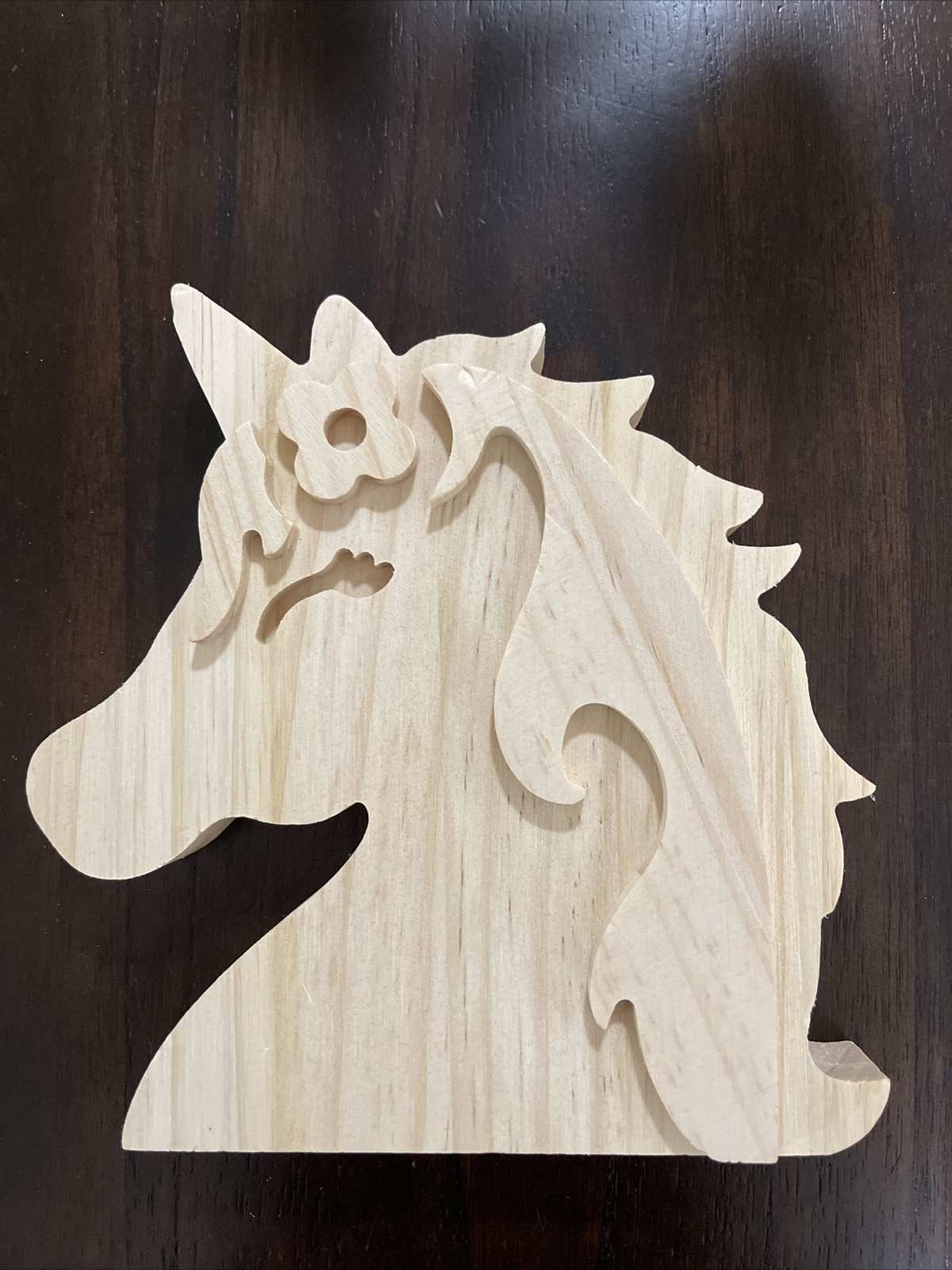 Standing Unicorn - Mondo Llama