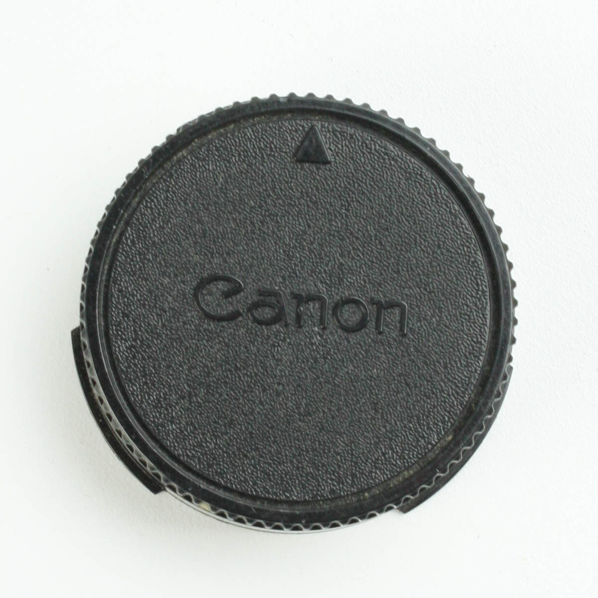 Canon FD FL Rear Lens Cap - Twist-On - Genuine Original