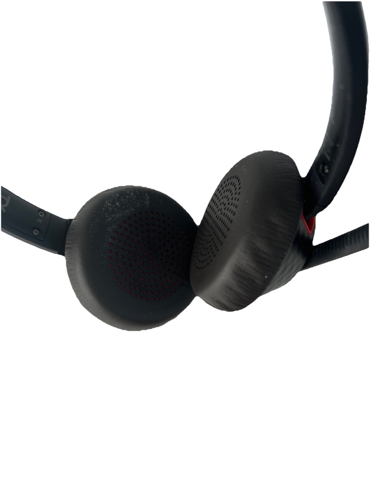 Poly Blackwire 5220 Dual Ear Wired Headset USB-C USB-A Adapter 8X231AA Tested