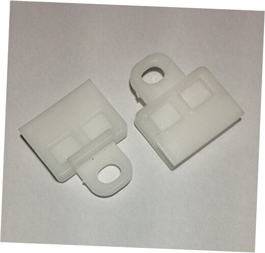 Replacement For DOOR GLASS WINDOW TRACK CLIPS HILUX VIGO MK6 SR5 2005-2014